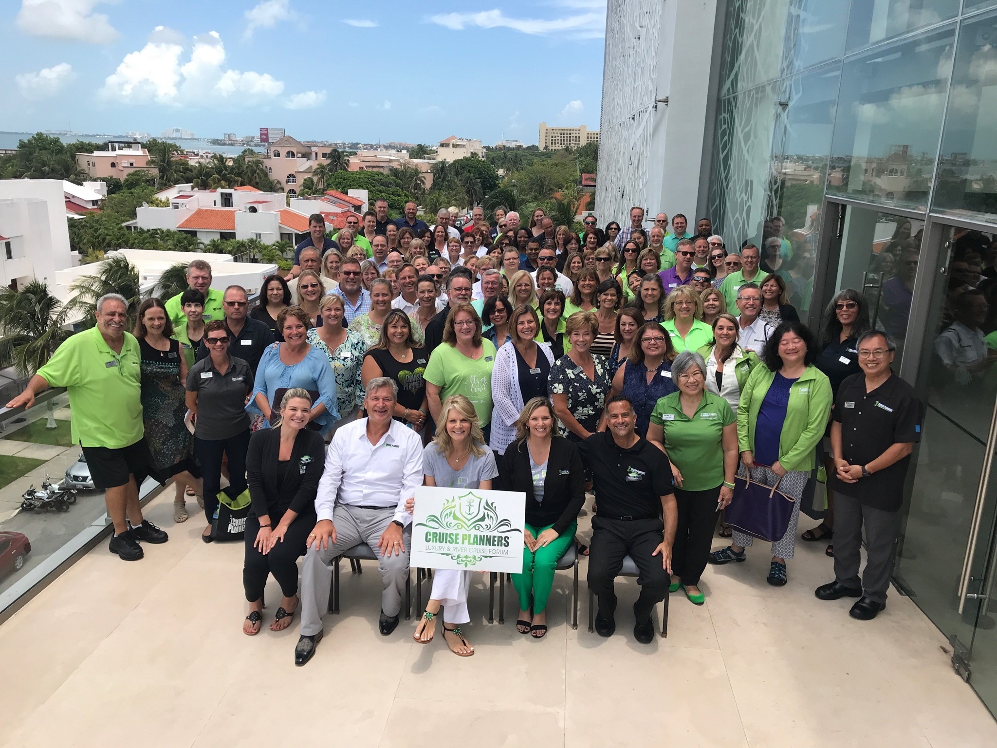 2019 Luxury and River Cruise Forum